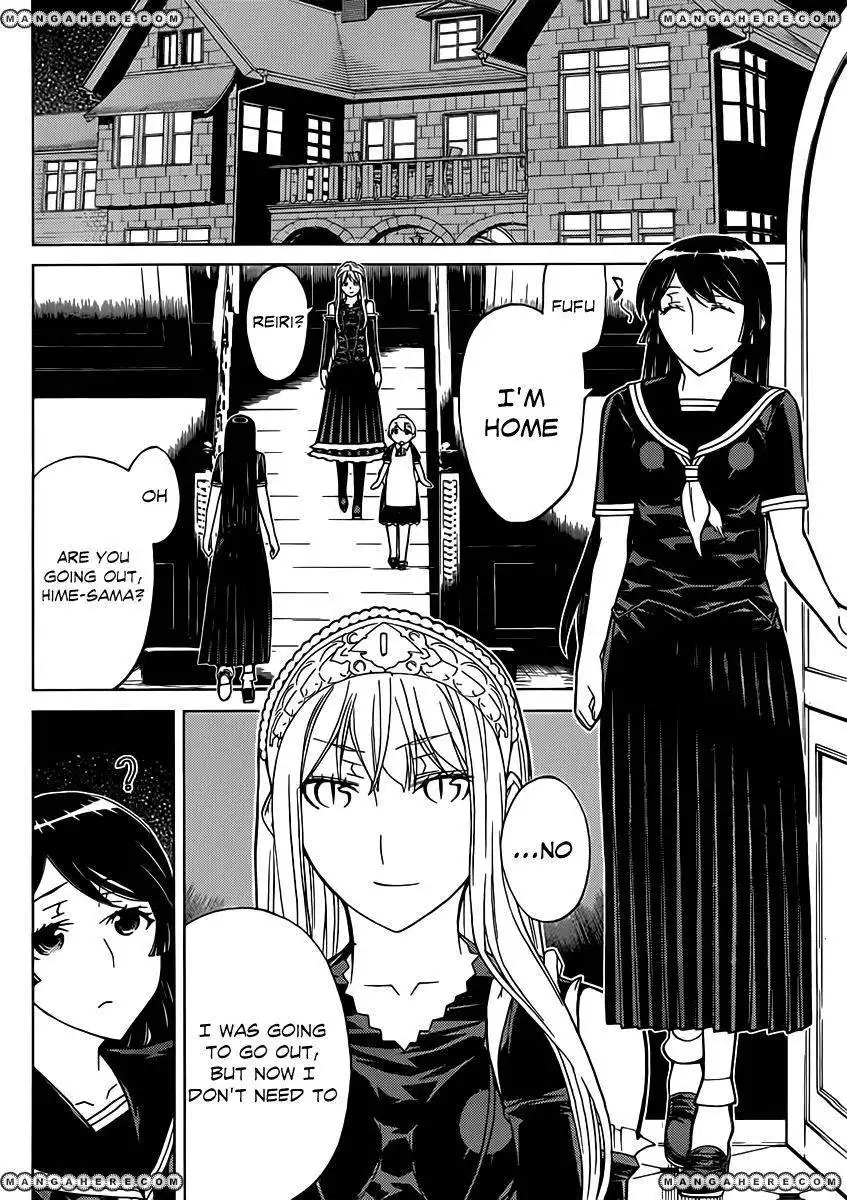 Kaibutsu Oujo Chapter 78 22